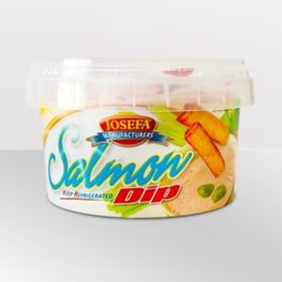 Picture of JOSEFA SALMON  DIP 200GR